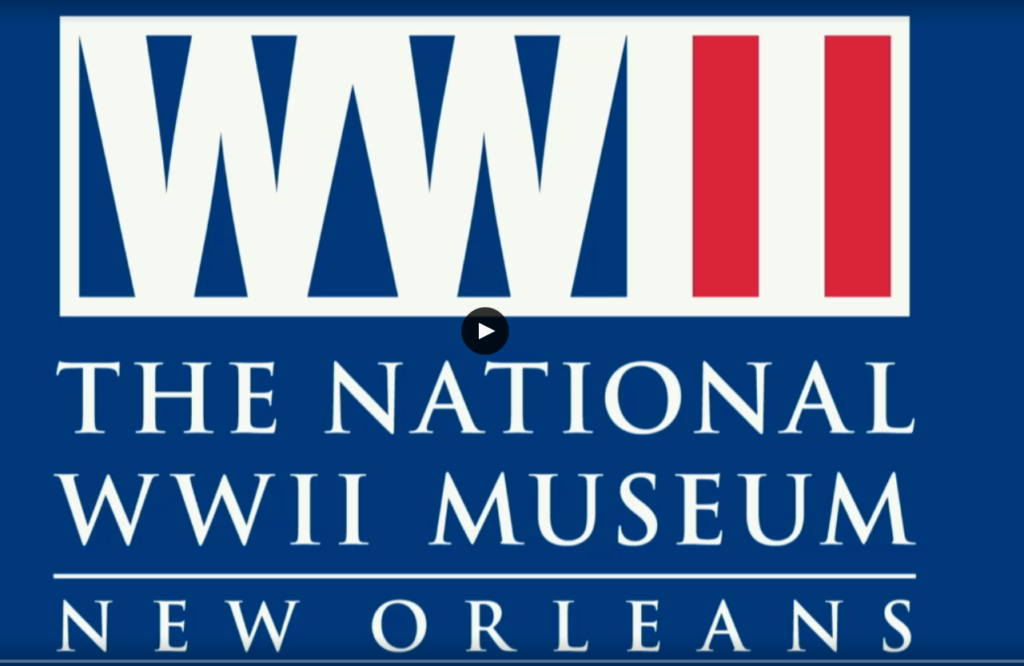 Edith Sheffer The National WW2 Museum Presentation